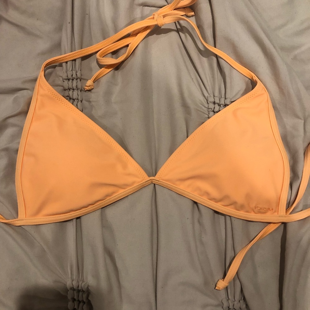 Volcom bikini top